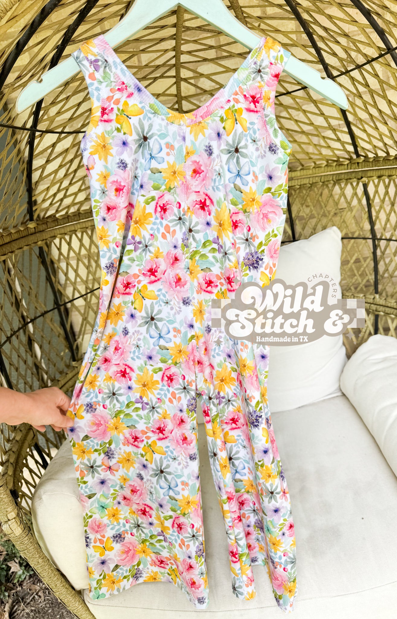 RTS 5T Sunny Romper | Pants