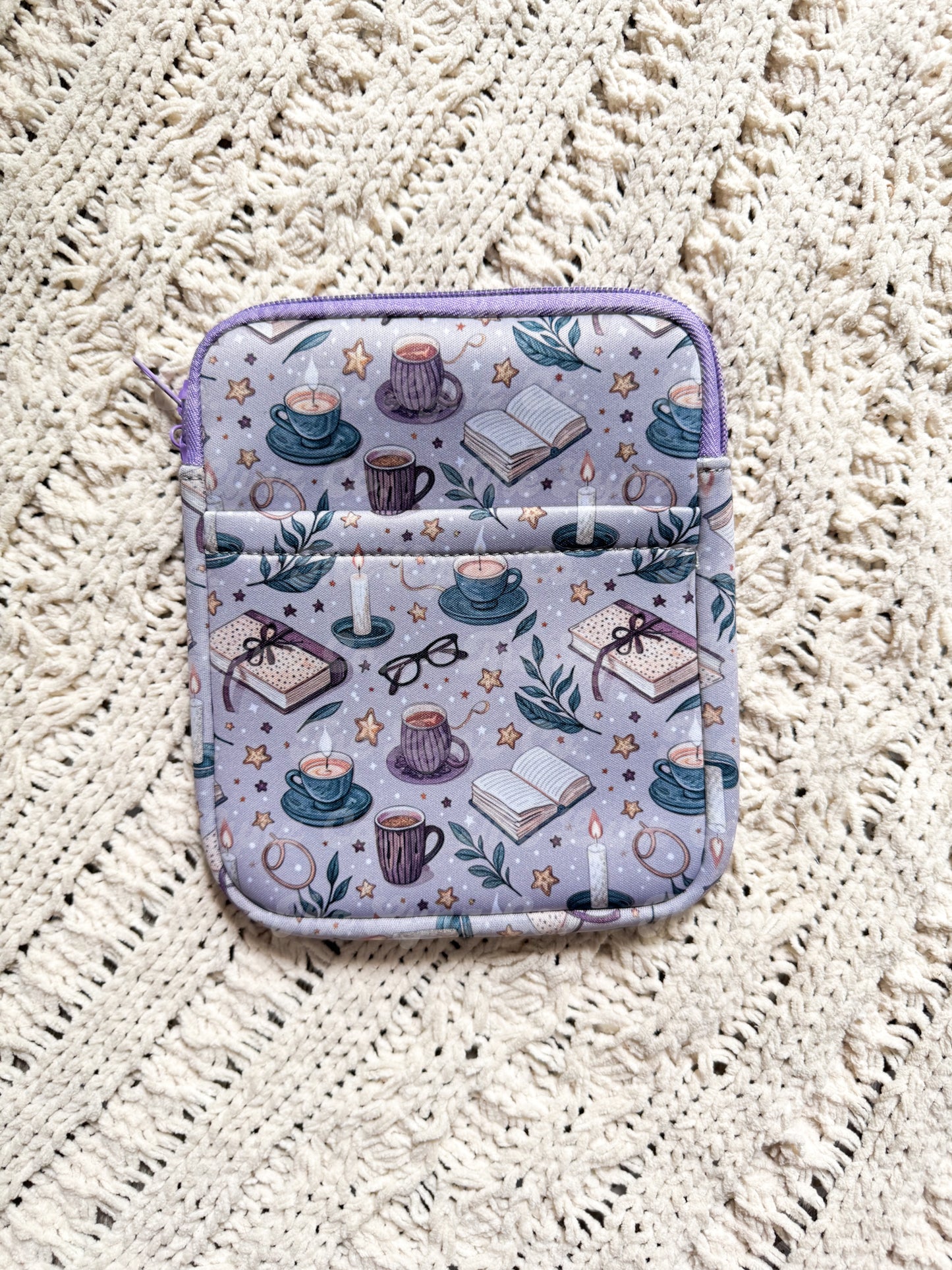 RTS Reading Kindle Sleeve | Kindle Sleeve Storage