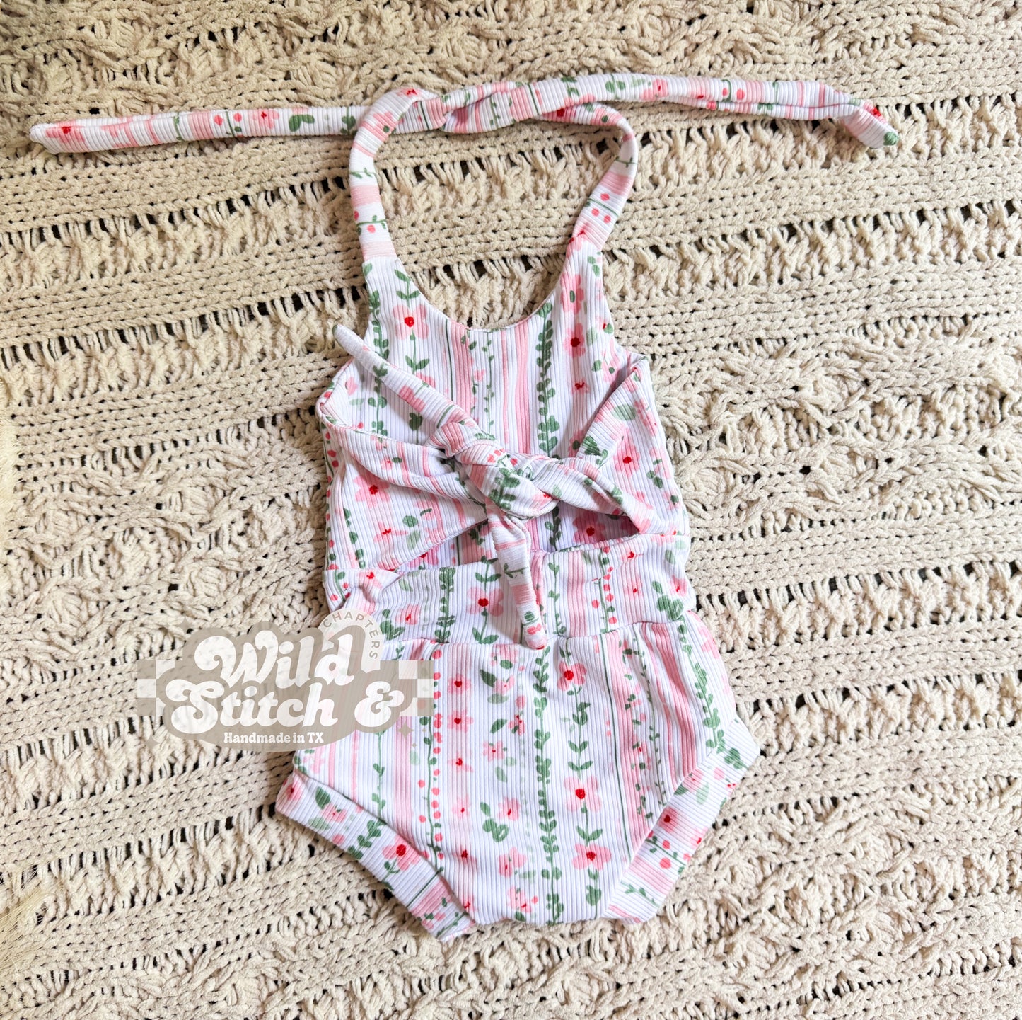 RTS 6/9M Romper