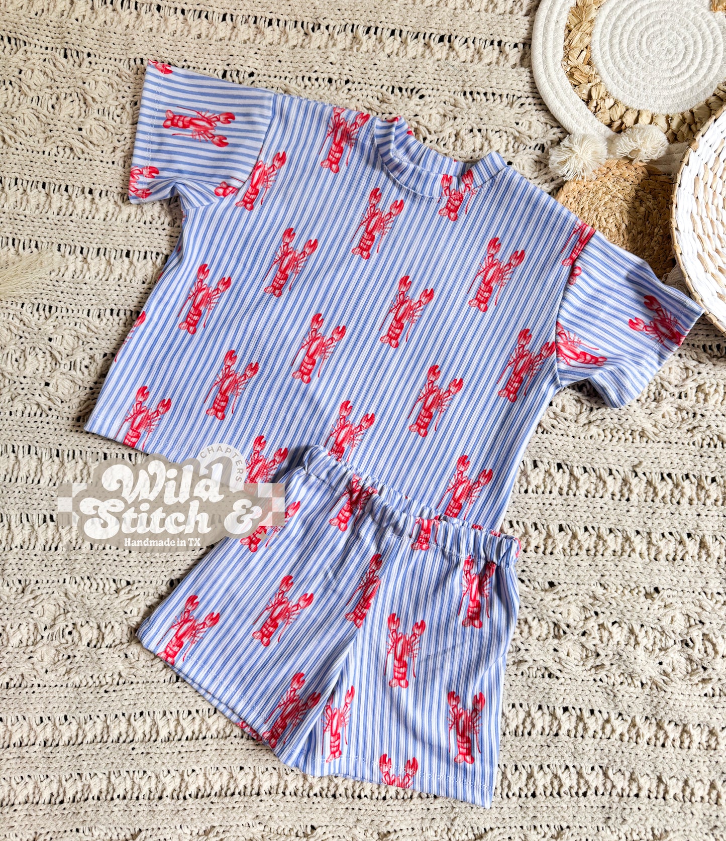 RTS 12/18M Comfy Set