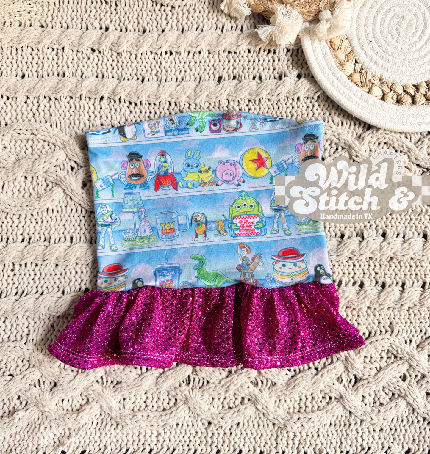 RTS 4T Tube Top