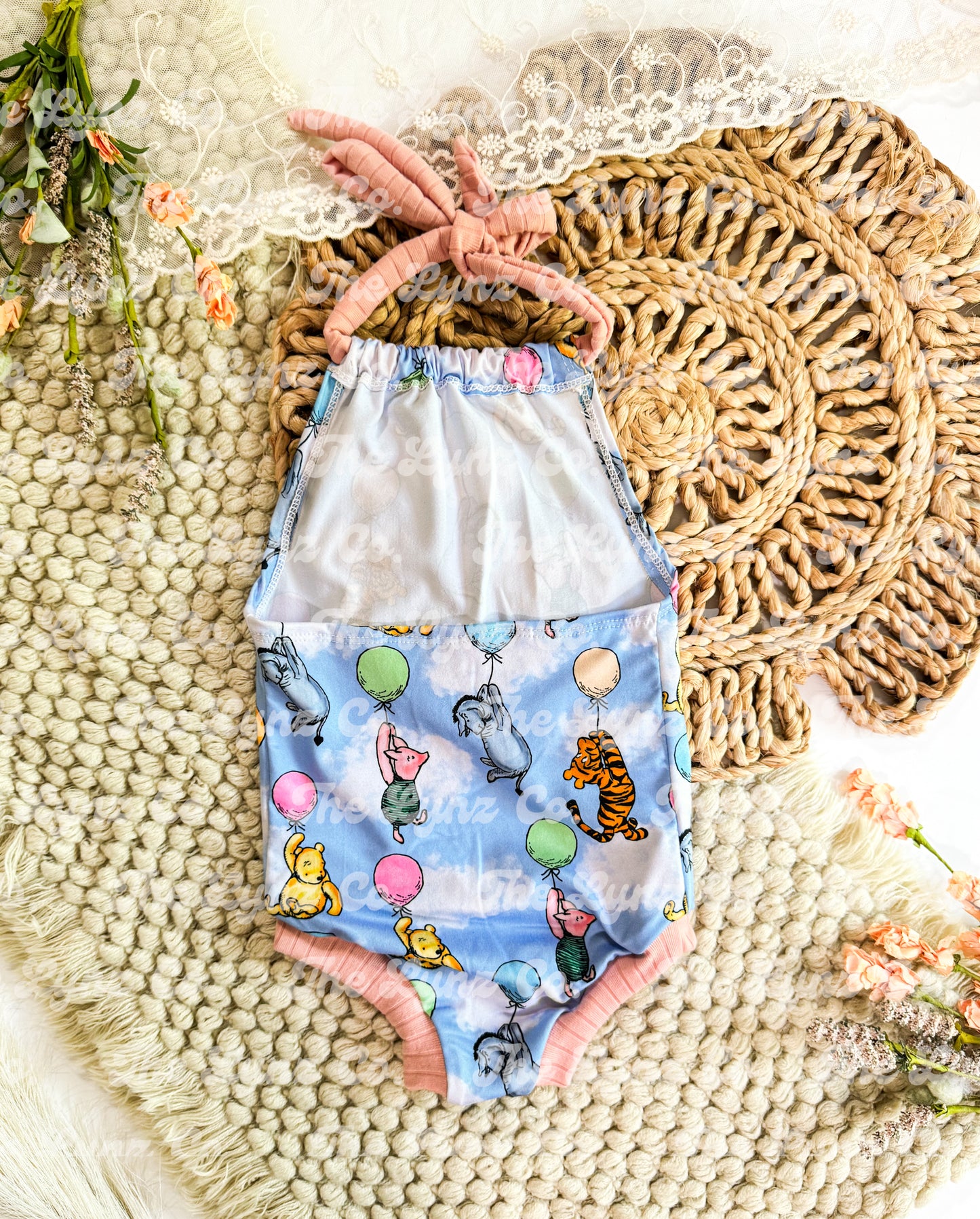 MTO: Halter Romper