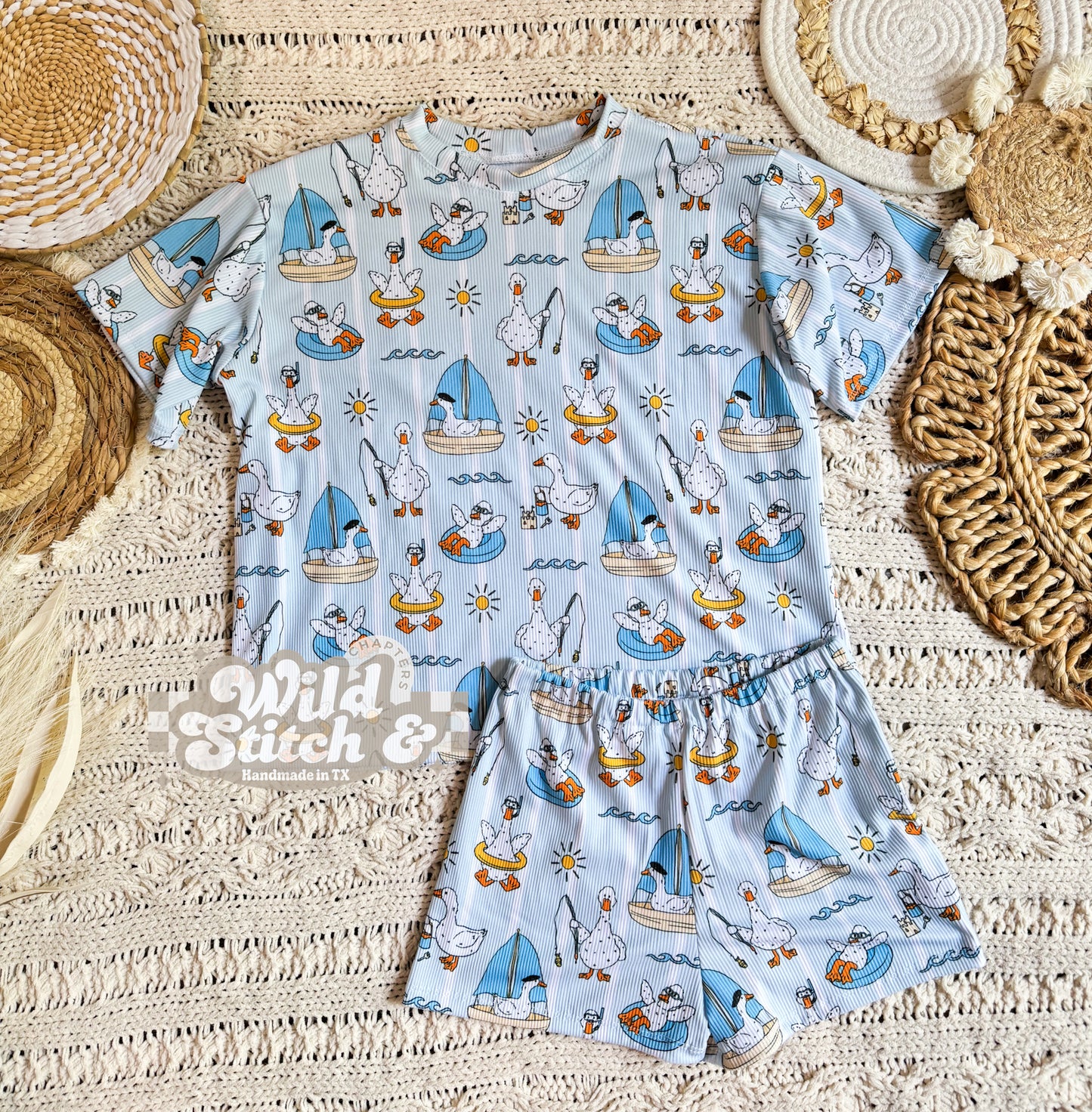RTS 3T Comfy Set