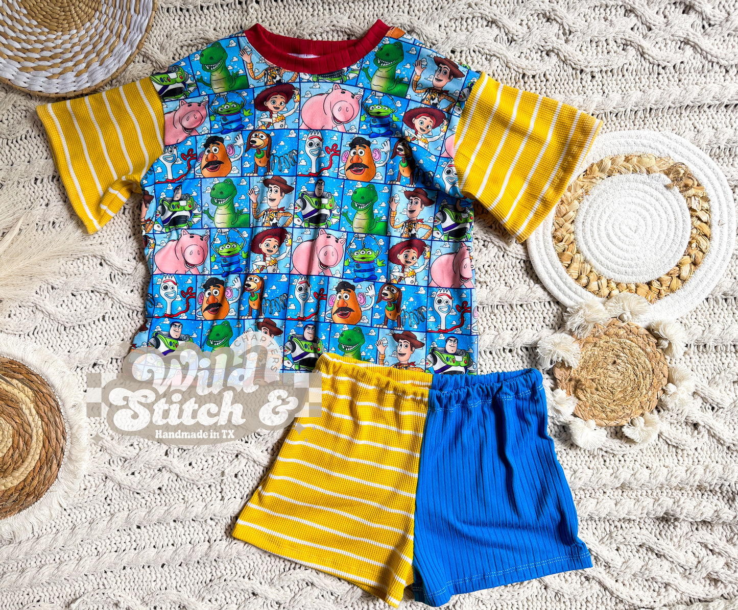 RTS 4T Comfy Set