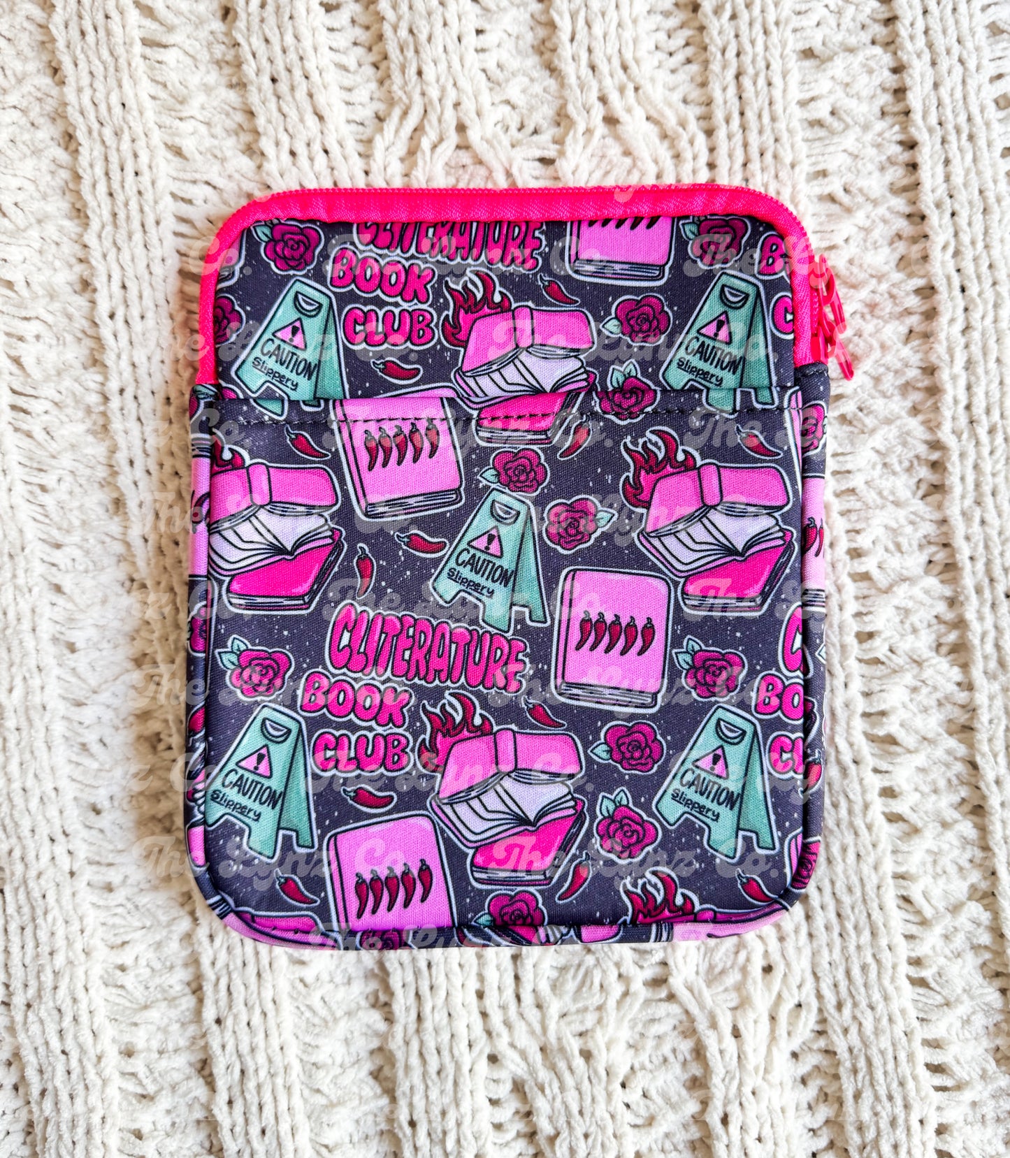 RTS Kindle/Book Sleeves