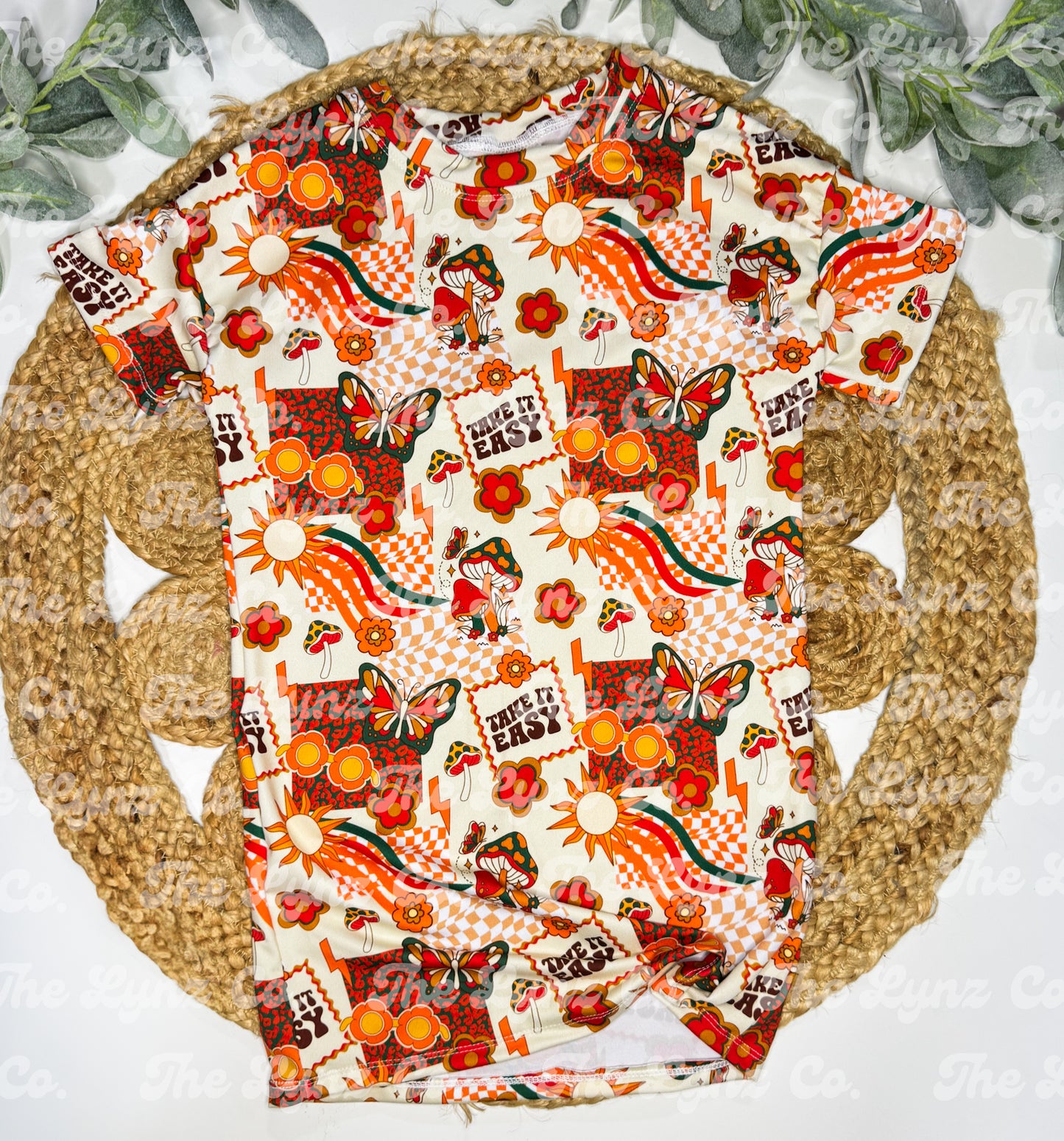 MTO Basic Tee Dress