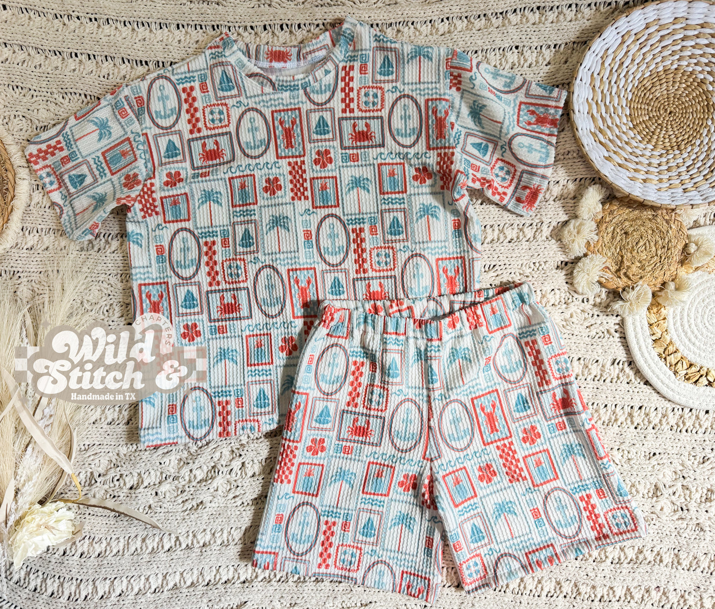 RTS 6Y Comfy Set