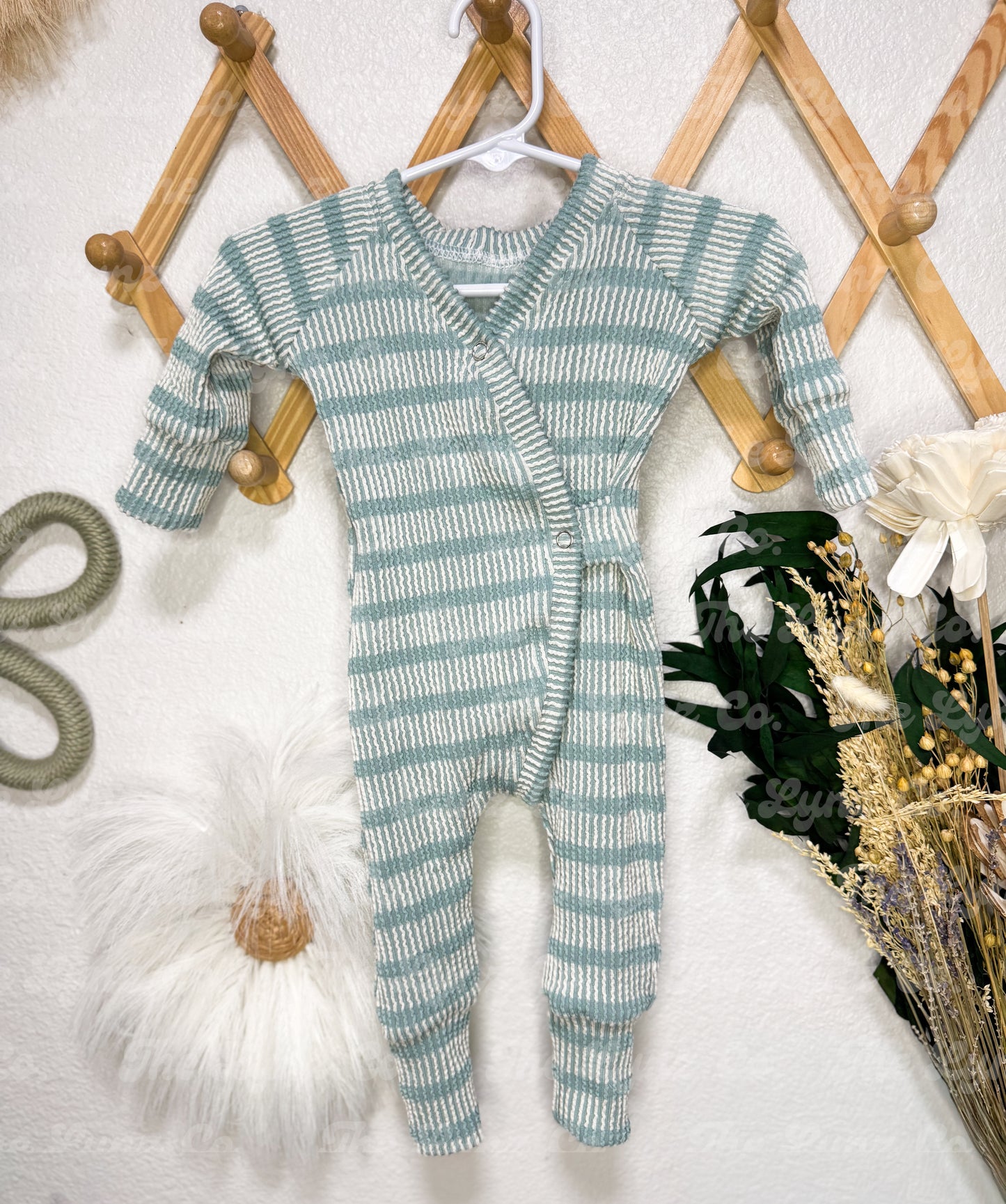 MTO: River Romper