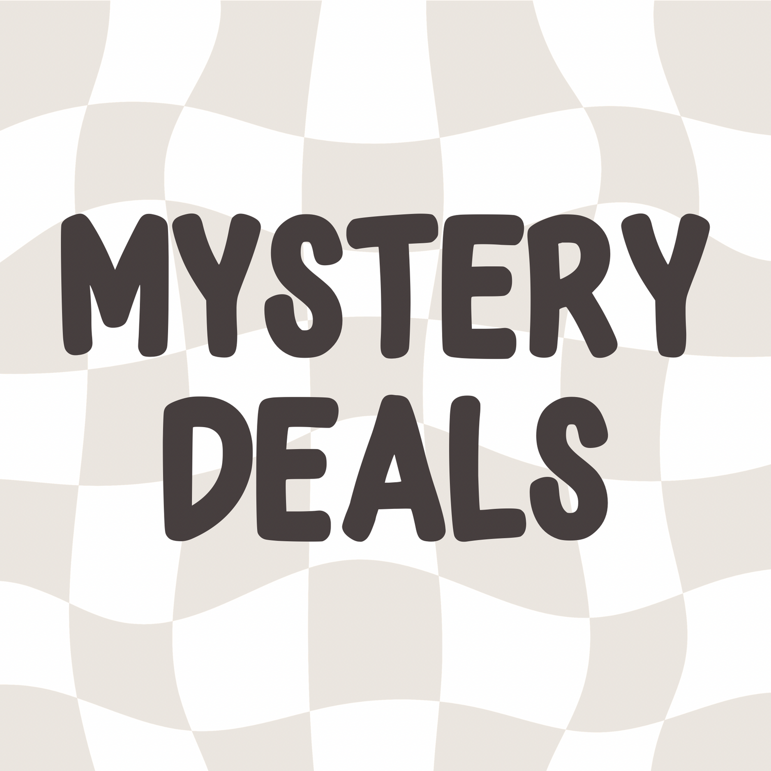 Mystery Deals