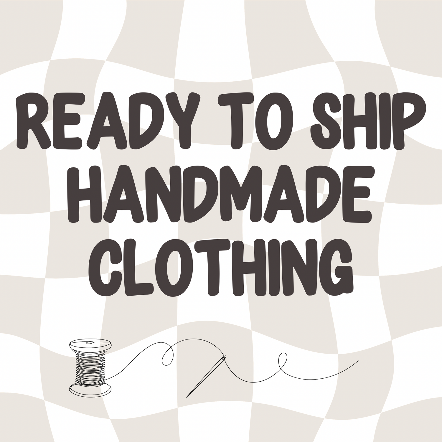 Ready To Ship Clothing