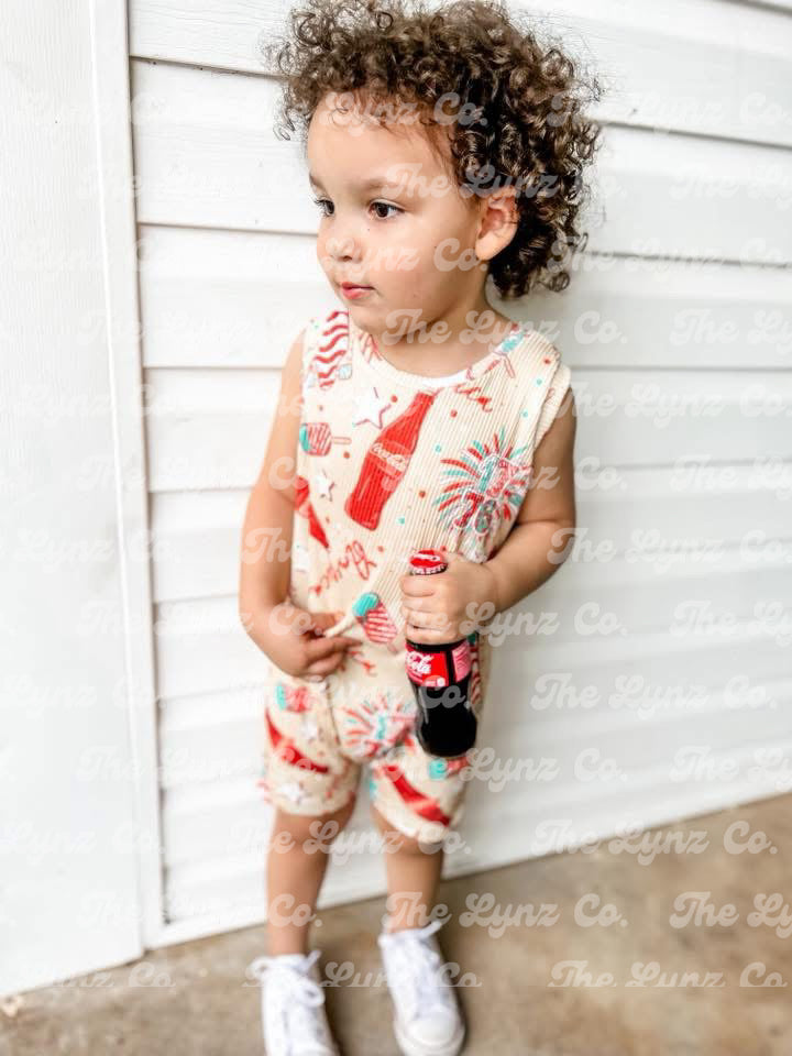 MTO: Boy Tank Romper