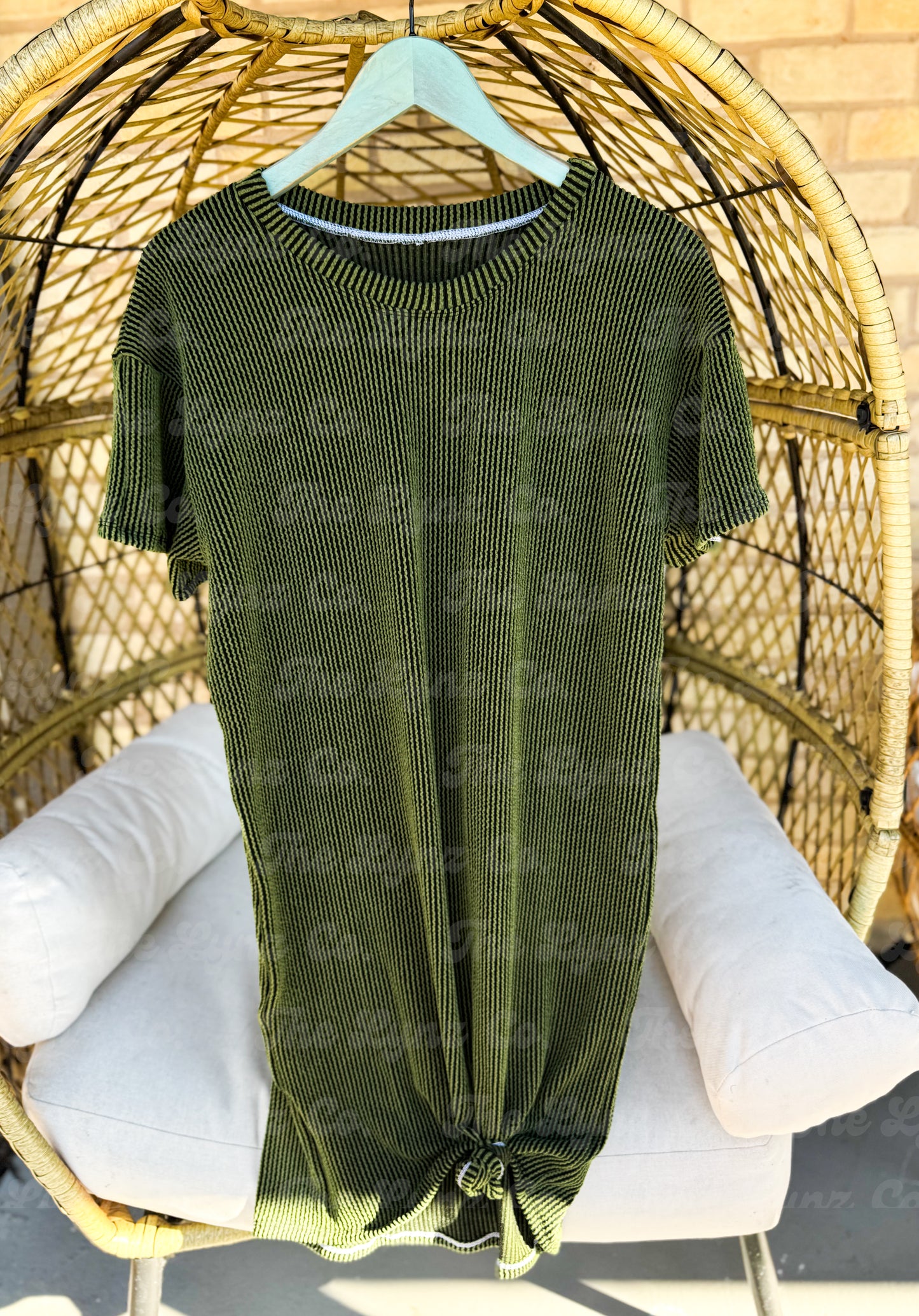 MTO: Adult Dallyn Dress