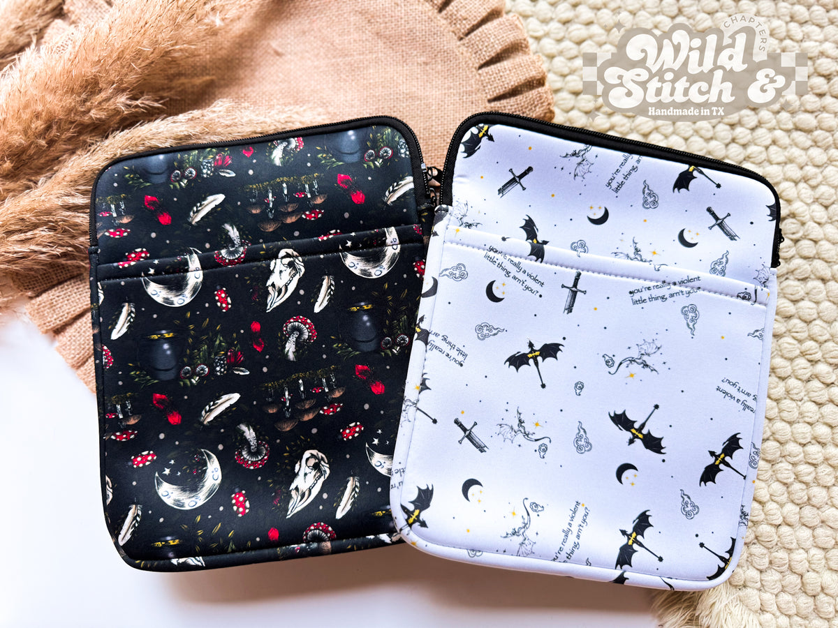 RTS 8x10 Book Sleeves | Book Sleeve | Kindle Storage