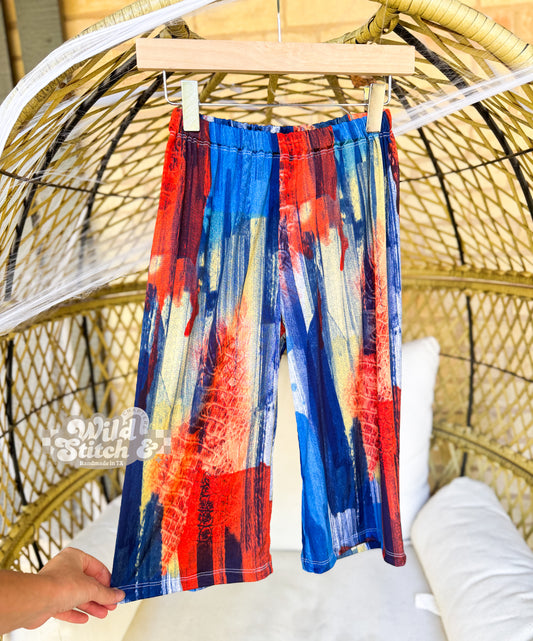 RTS 4T Flow Pants