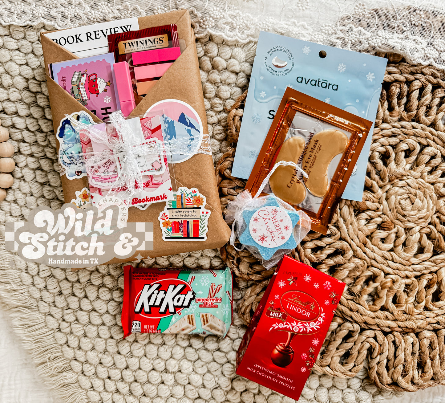 MTO The Bookish Babe Box: Adults 🌶️ | Free Shipping