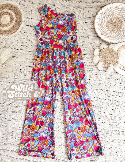 RTS 6/7 Breezy Romper