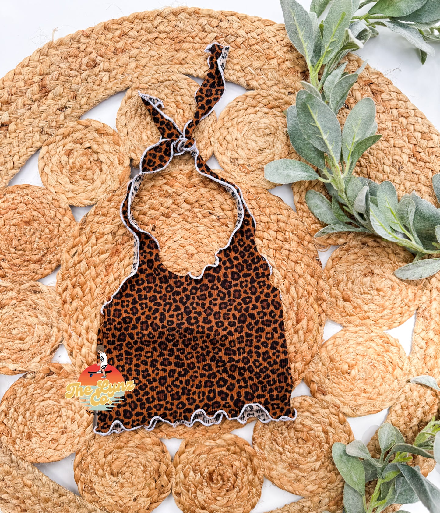 MTO: Halter Top