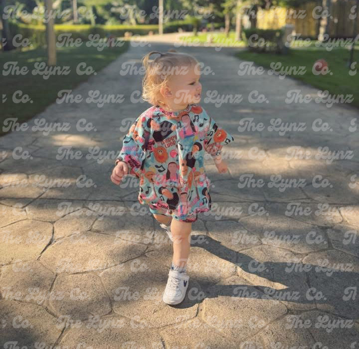 MTO: Child Comfy Set