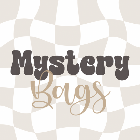 RTS Handmade Mystery Bag - Prepackaged
