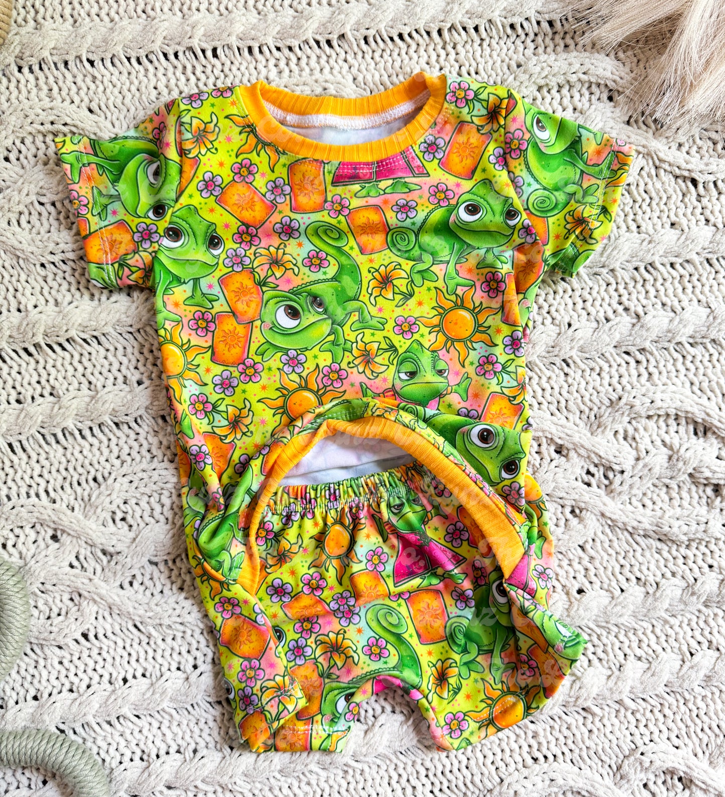 MTO: Anytime Romper