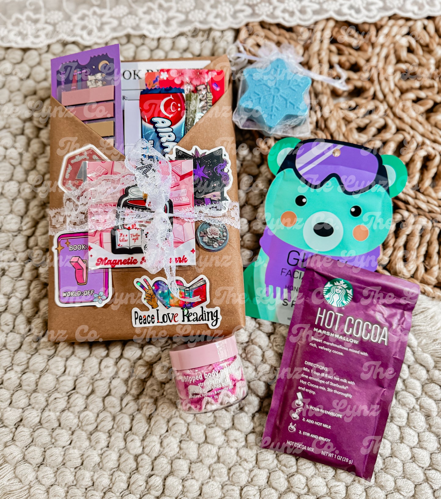 MTO Mini Bookish Box: Kids & Teens🦖🦄📖