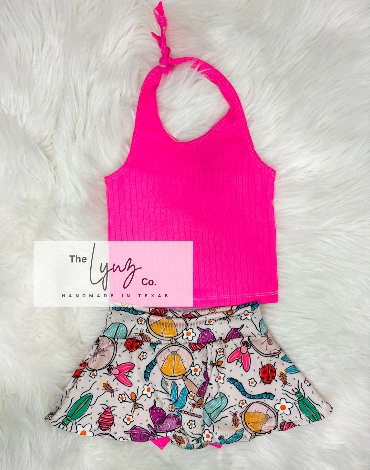 MTO: Halter Top