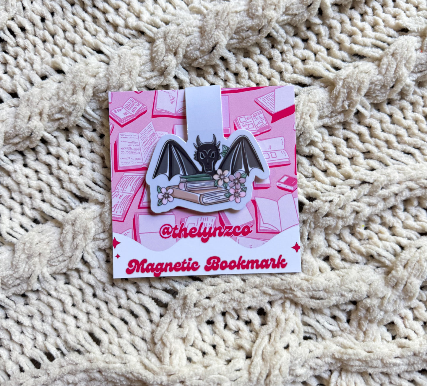 RTS Magnetic Bookmarks – Cute & Bookish Page Savers | Multiple Styles Available