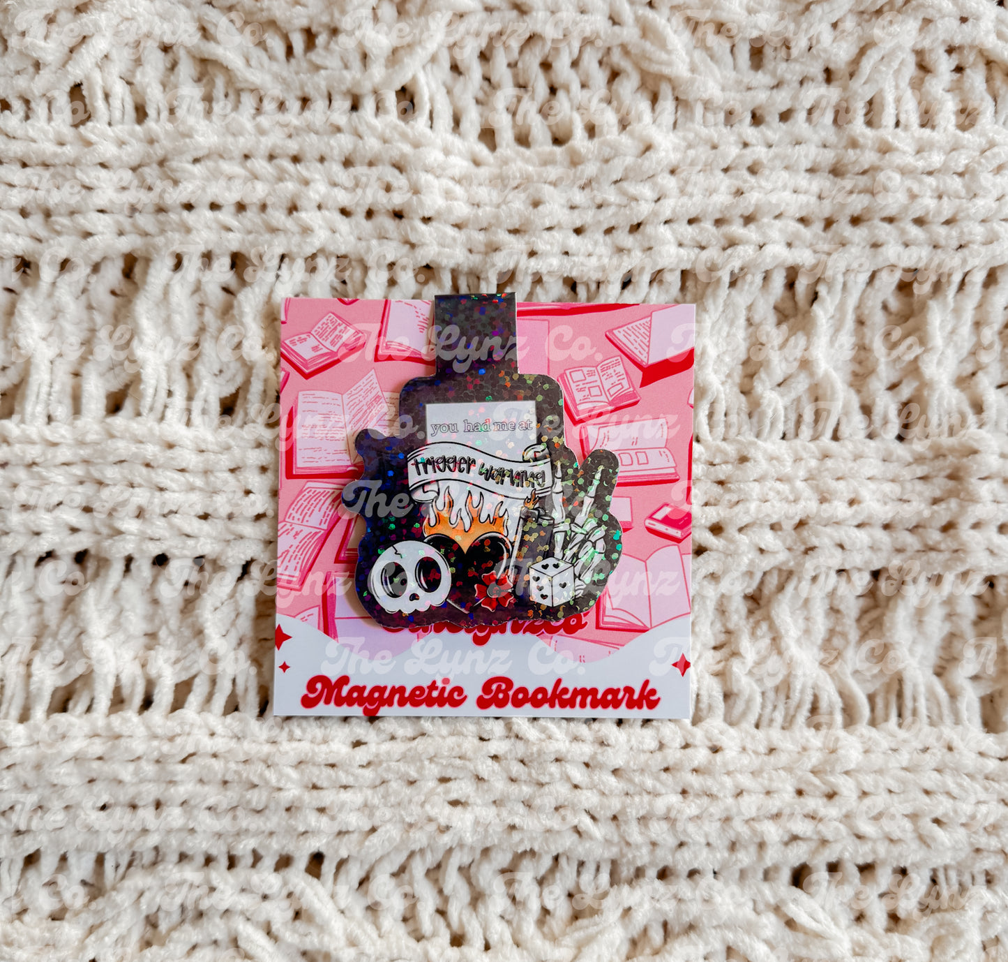 RTS Magnetic Bookmarks – Cute & Bookish Page Savers | Multiple Styles Available