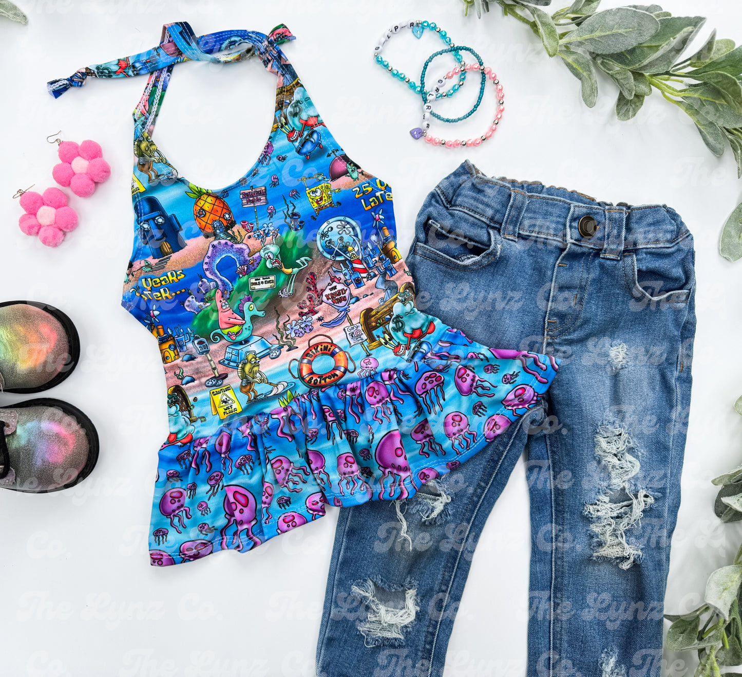 MTO: Halter Top