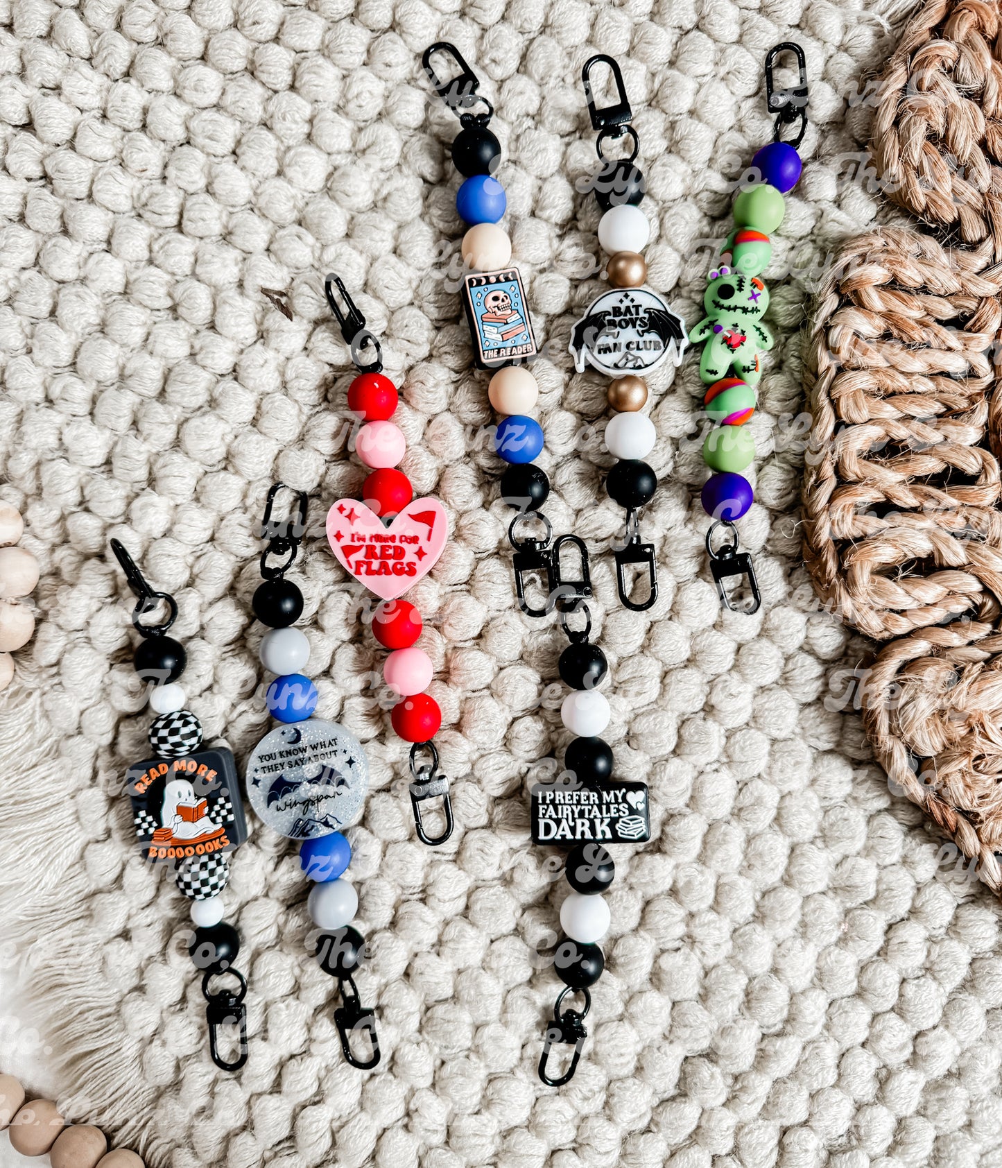 RTS Kindle Straps | Multiple Options