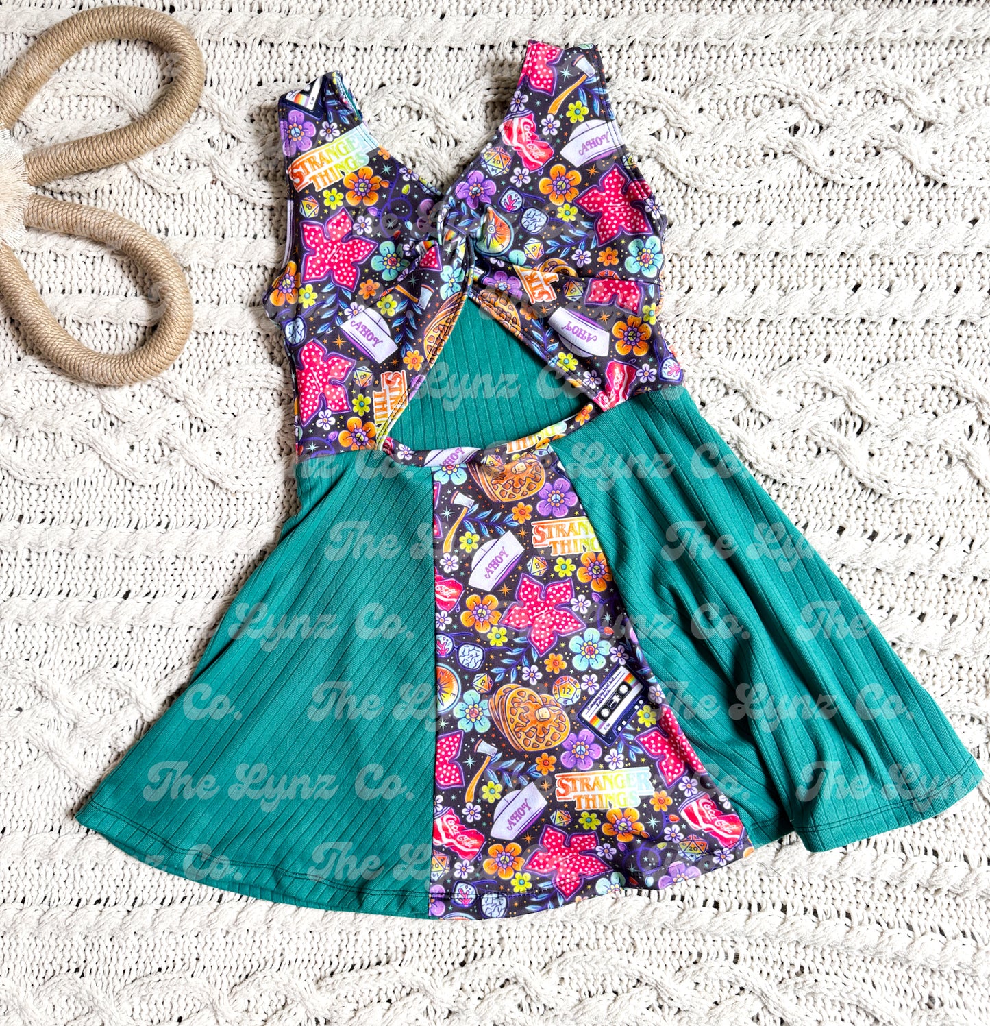 MTO: Wren Dress