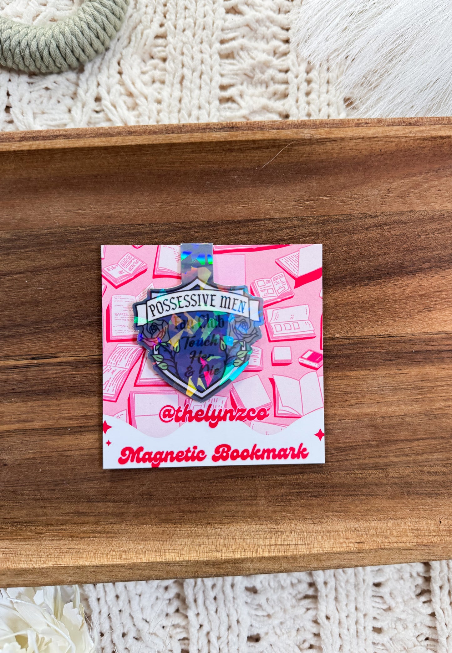 RTS Magnetic Bookmarks – Cute & Bookish Page Savers | Multiple Styles Available