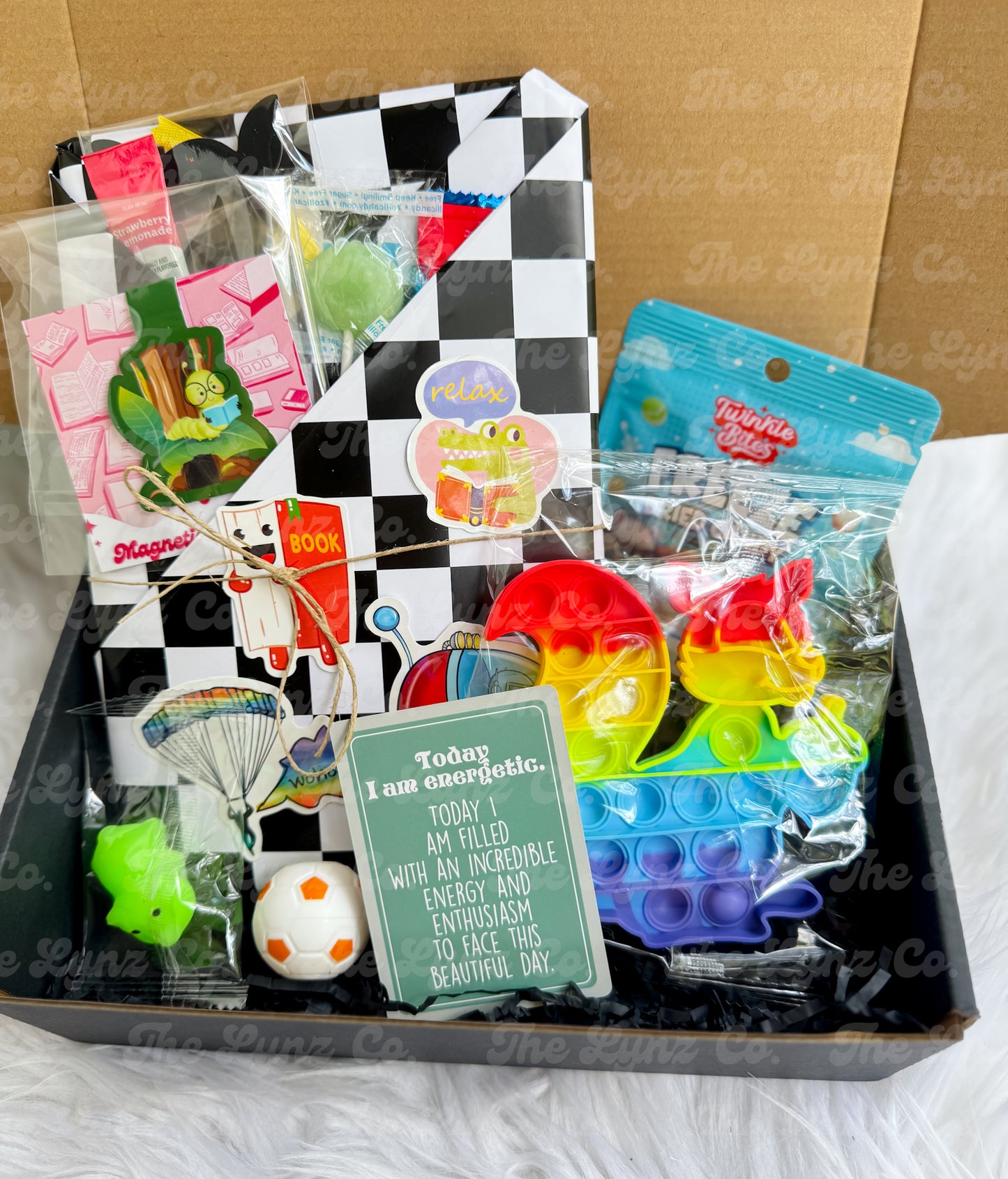 MTO Mini Bookish Box: Kids & Teens🦖🦄📖