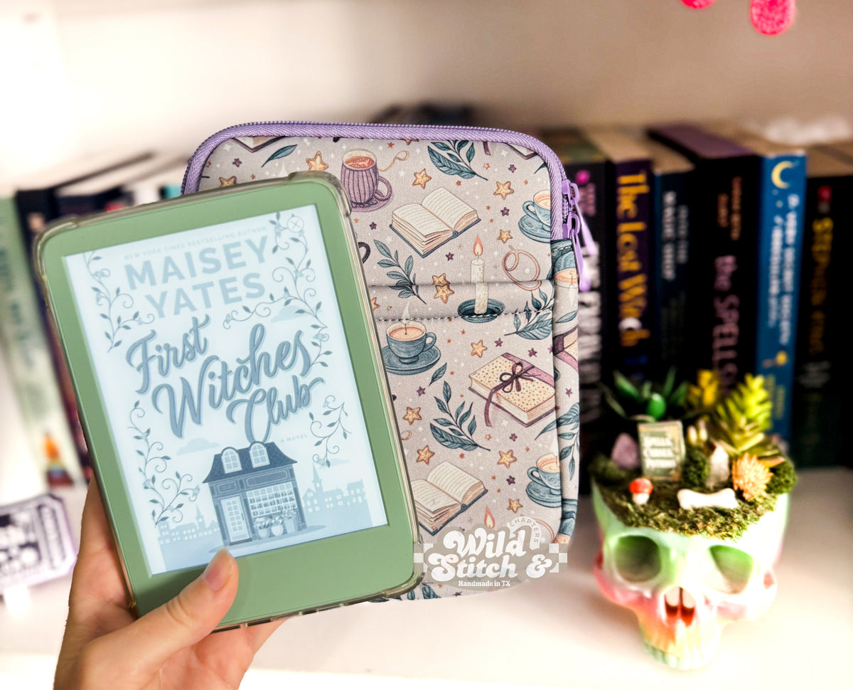RTS Kindle Sleeves | Kindle Sleeve Storage
