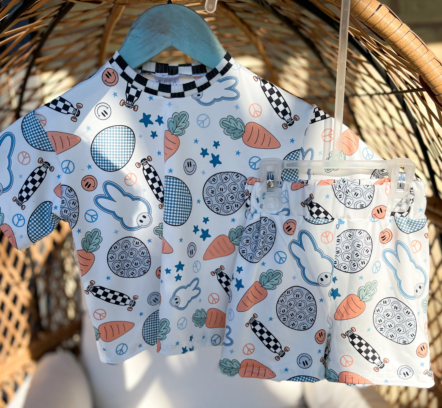 MTO: Child Comfy Set