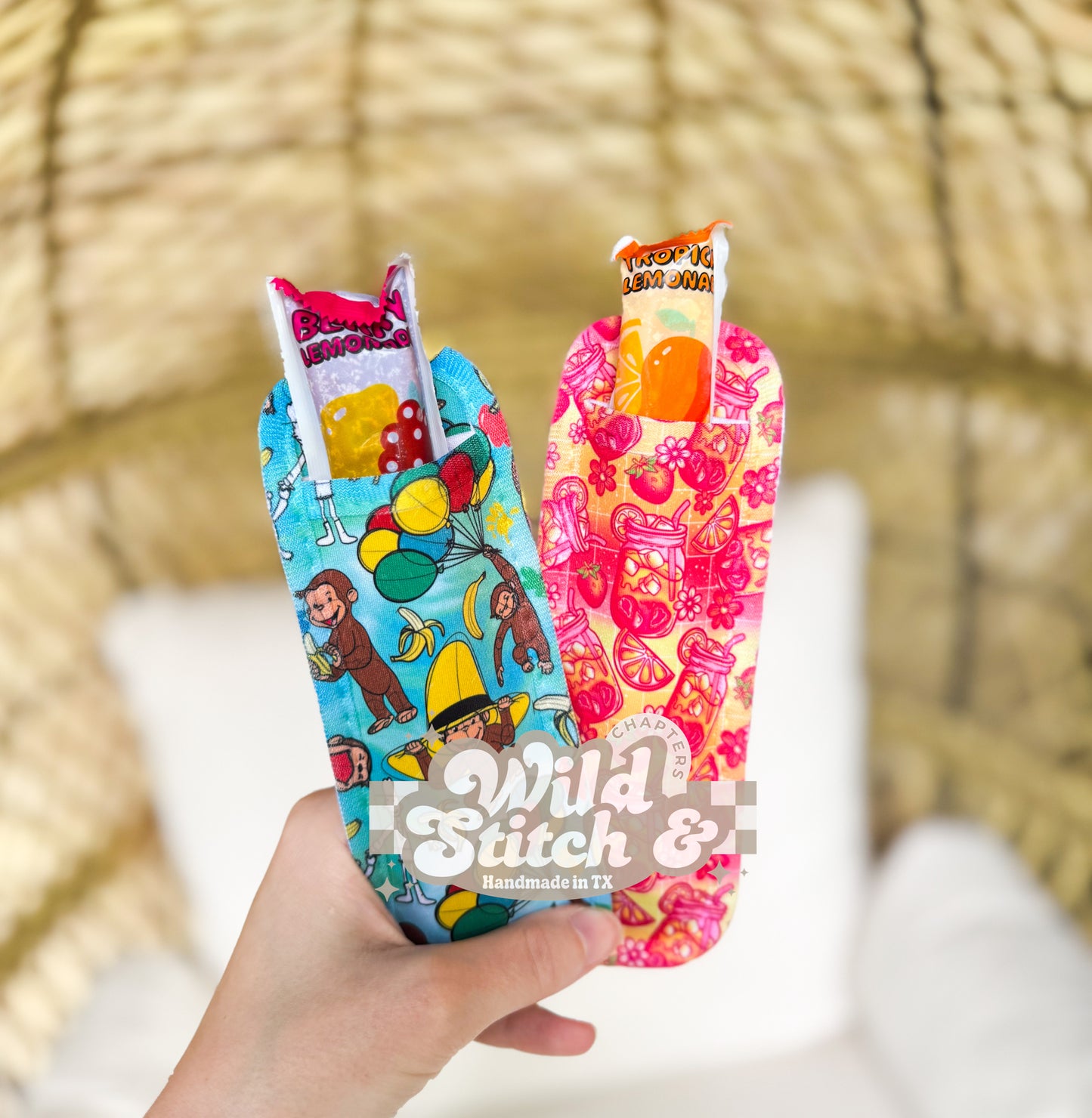 MTO Custom Popsicle Holder