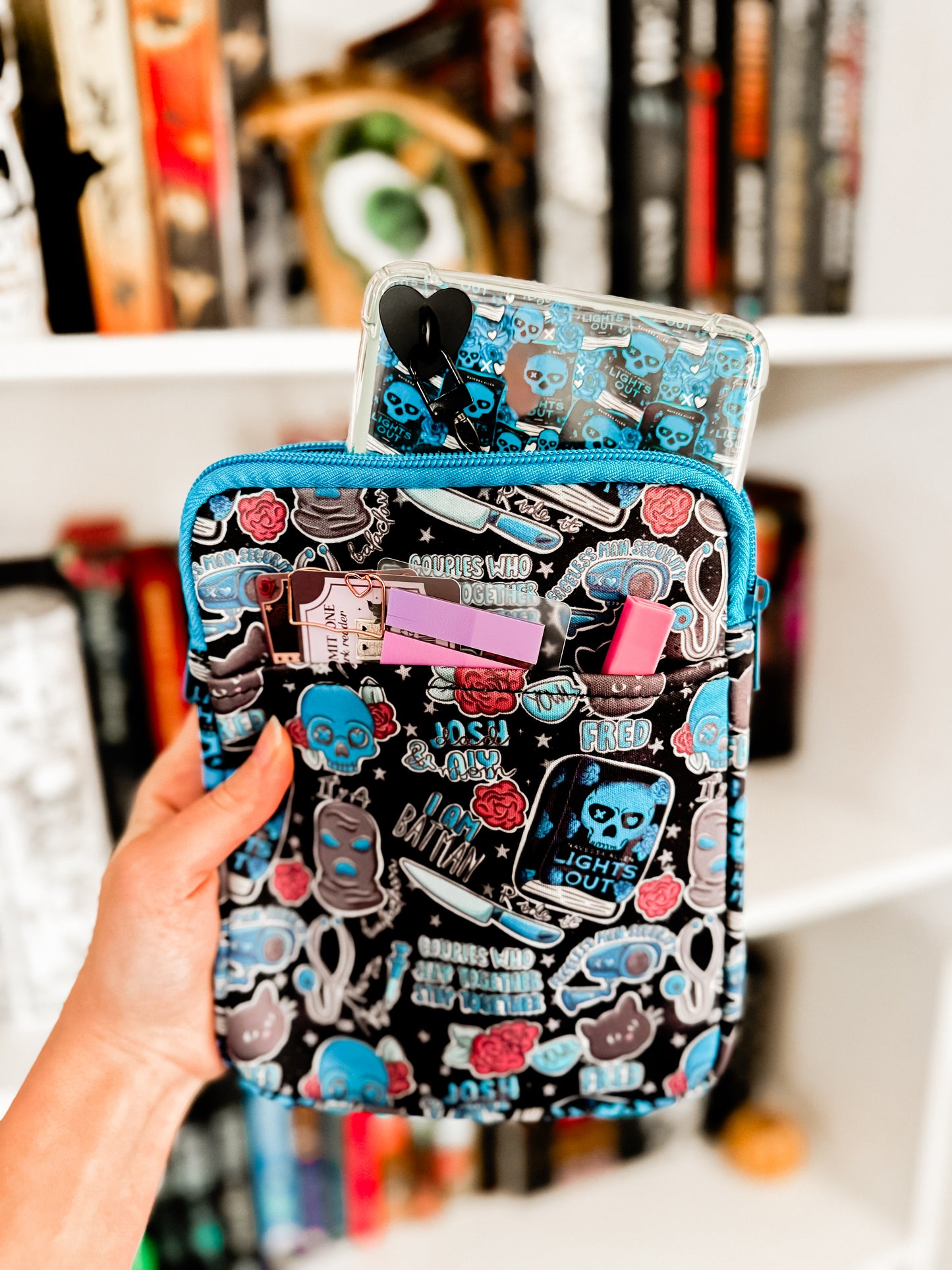 RTS Kindle/Book Sleeves
