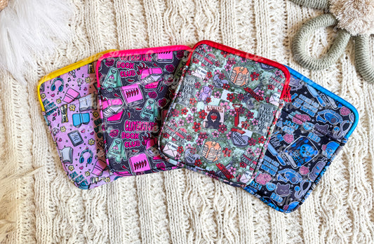 RTS Kindle/Book Sleeves