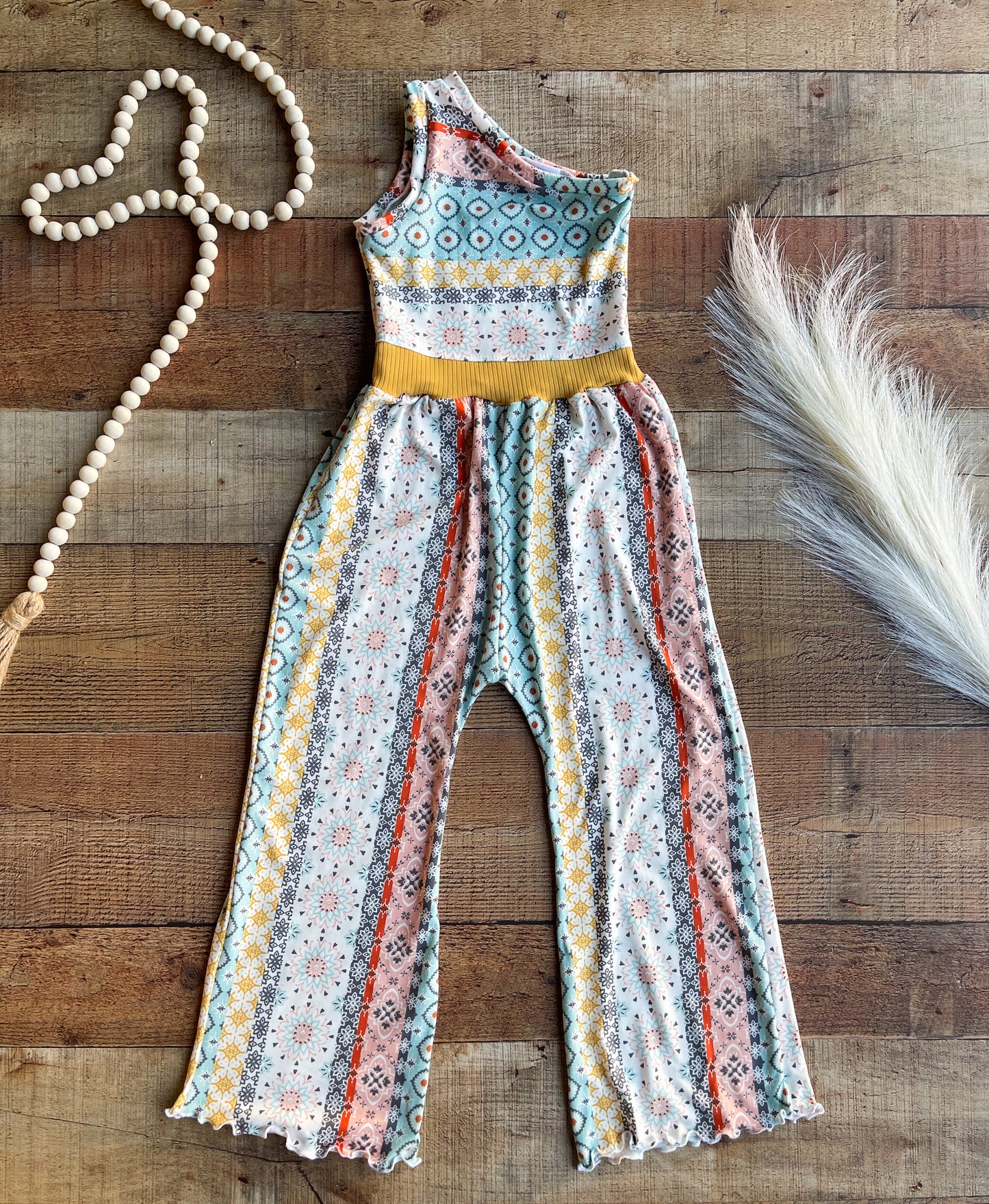 MTO: Breezy Romper