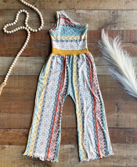 MTO: Breezy Romper