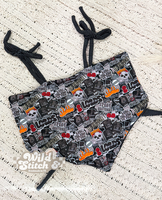 RTS Adult Large Becky Top | Reversible