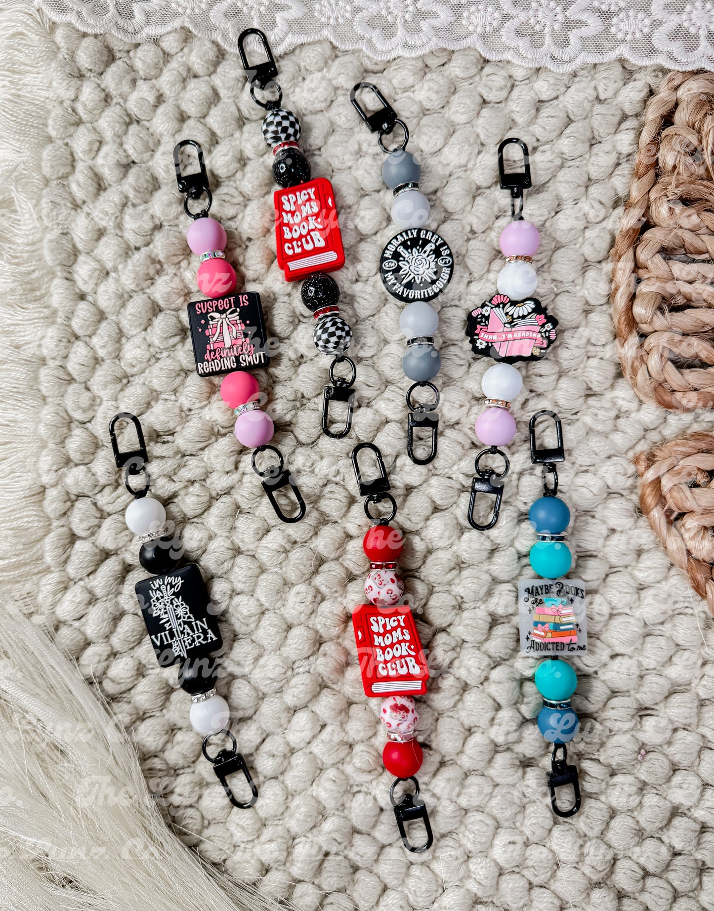 RTS Kindle Straps | Multiple Options