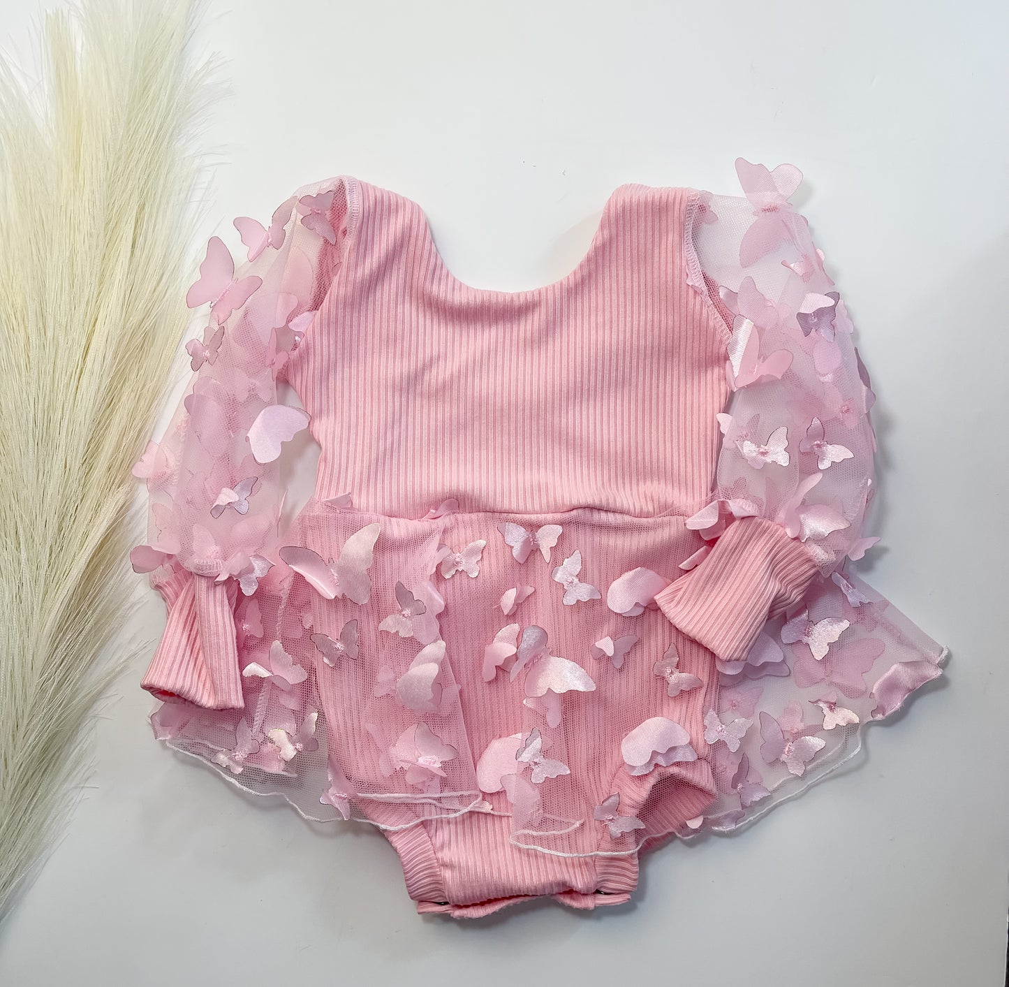 MTO: Brielle Romper
