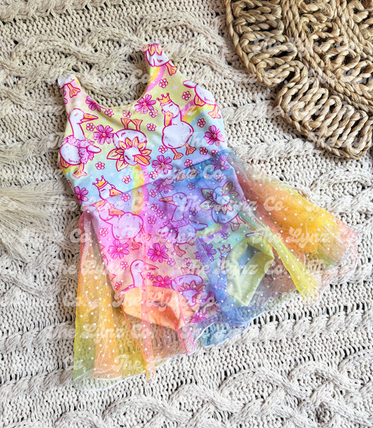 MTO: Brielle Romper