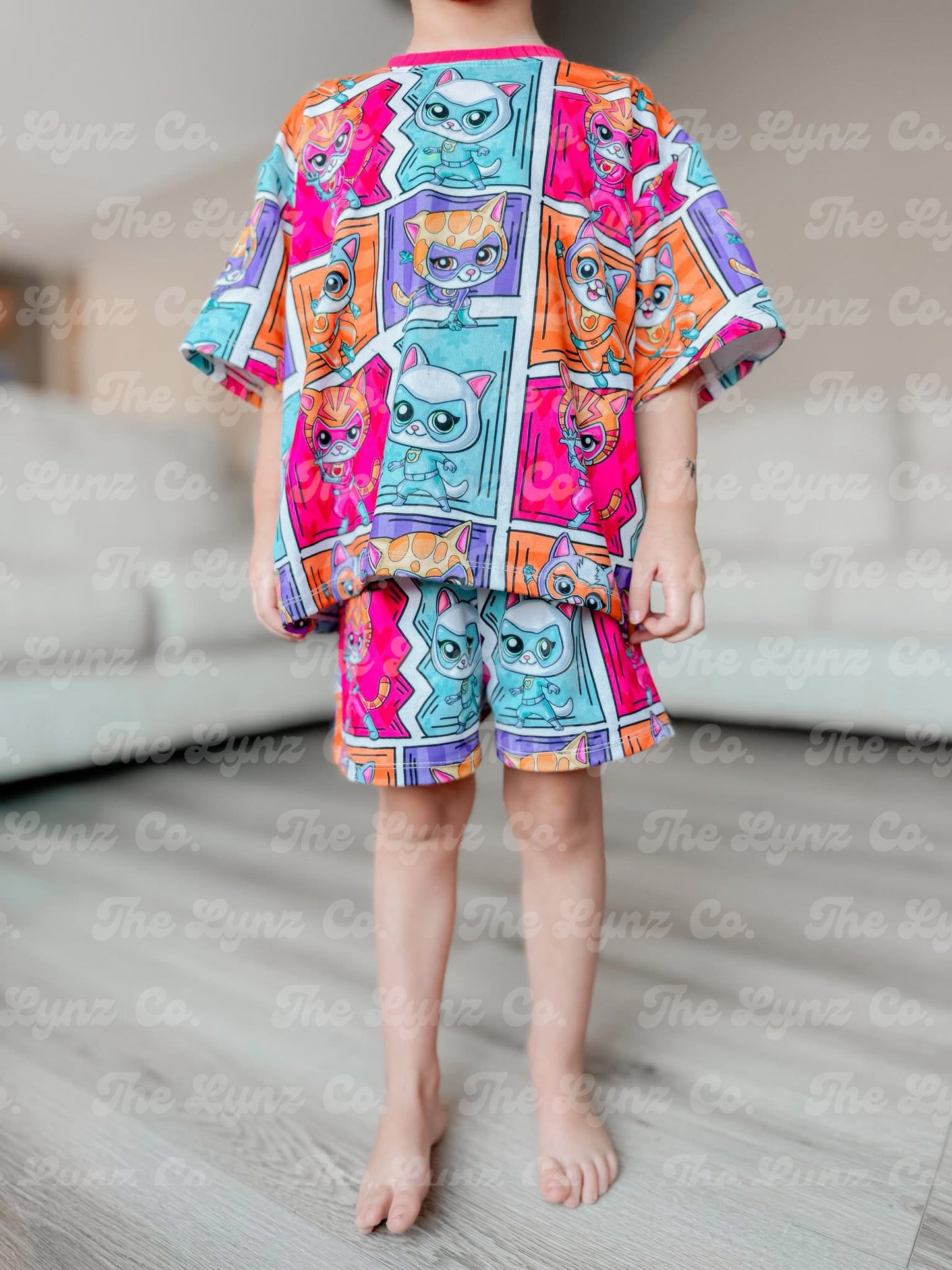 MTO: Child Comfy Set