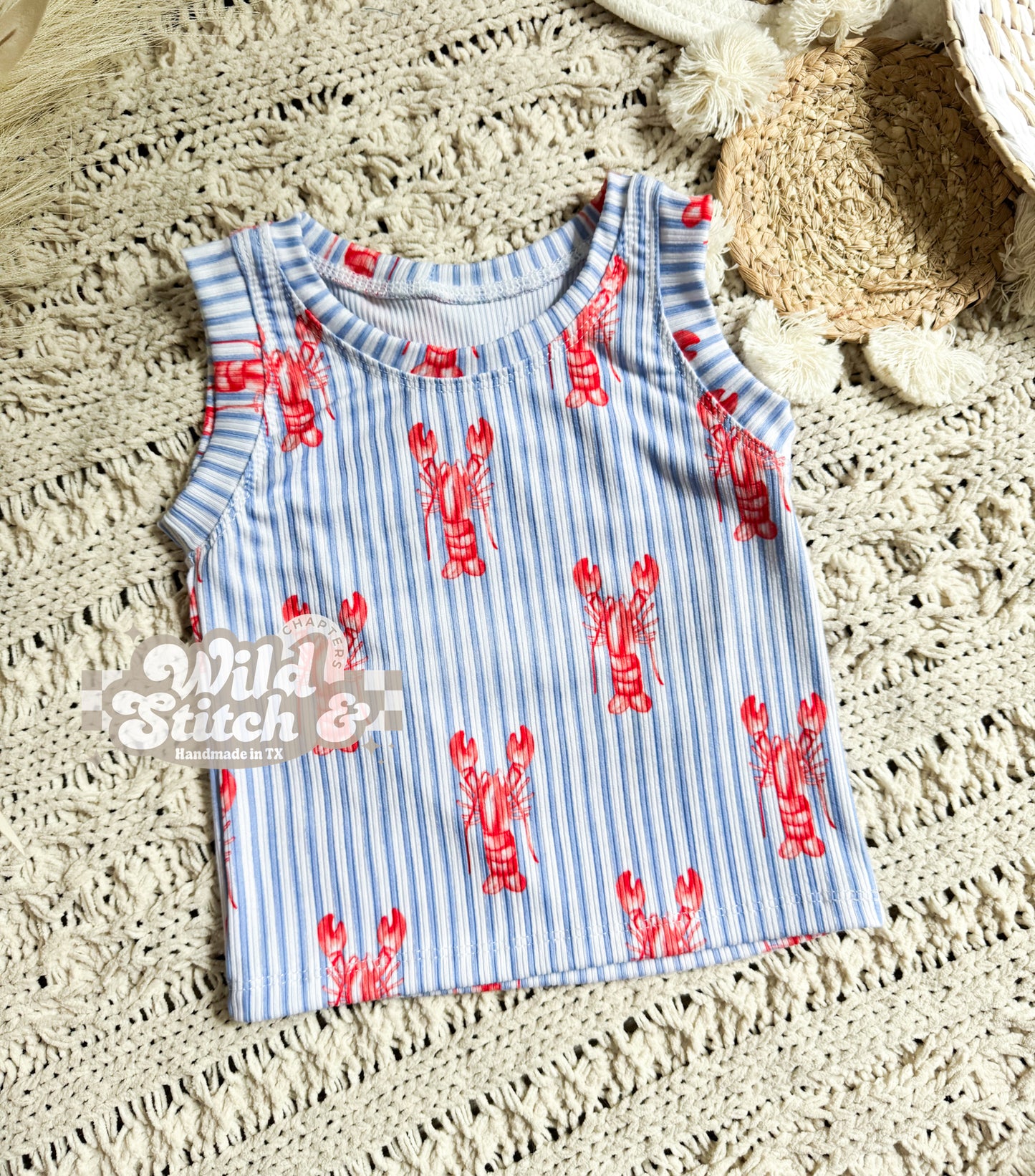 RTS 6/9M Tank Top