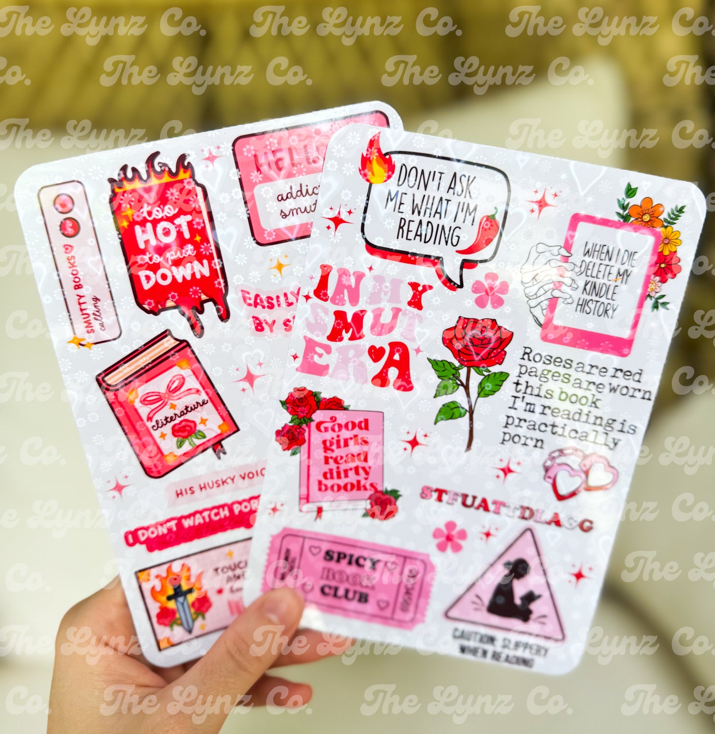 MTO Kindle Inserts