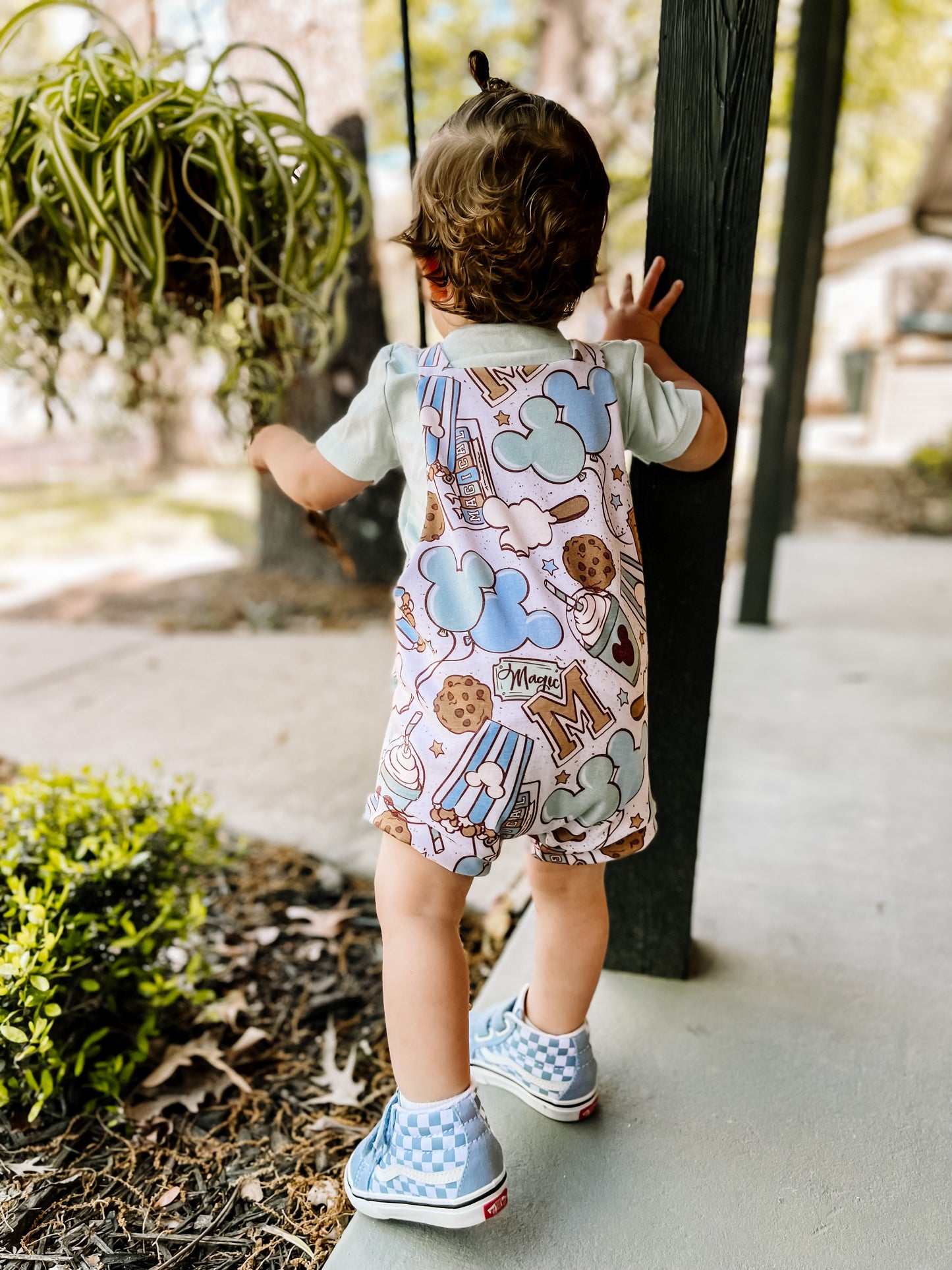 MTO Knotted Overalls (All lengths)