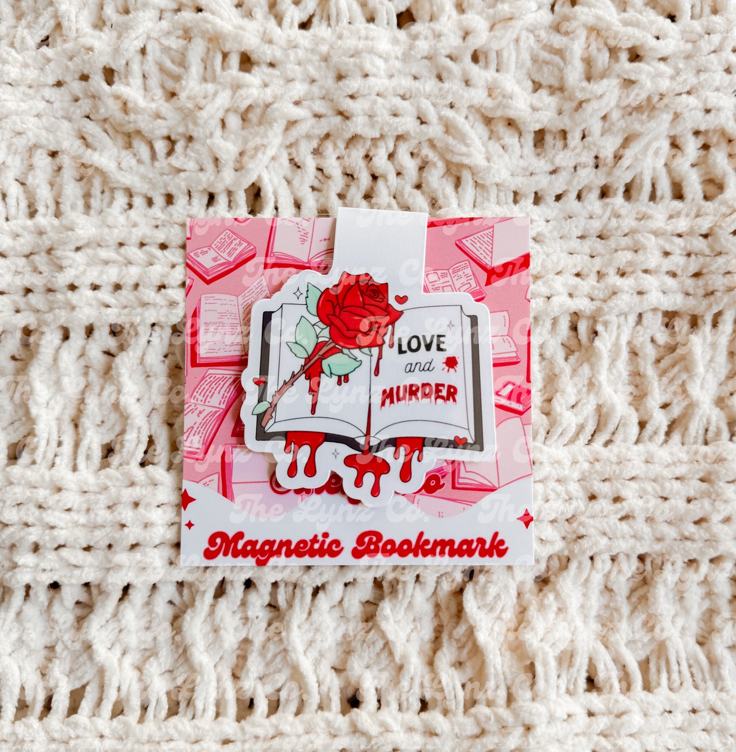 RTS Magnetic Bookmarks – Cute & Bookish Page Savers | Multiple Styles Available