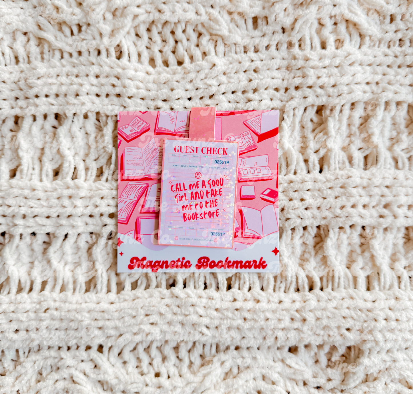 RTS Magnetic Bookmarks – Cute & Bookish Page Savers | Multiple Styles Available